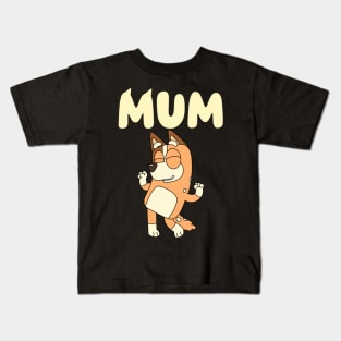 Best mum ever Kids T-Shirt